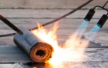 Hankerton asphalt flat roofing repairs