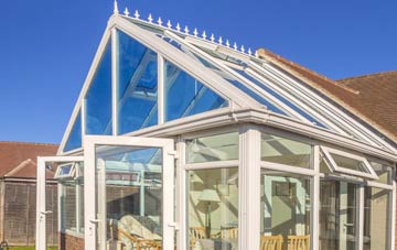 conservatory roof insulation costs Hankerton