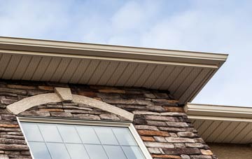 Hankerton diy soffit installation