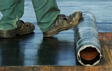 types of Hankerton felt roof