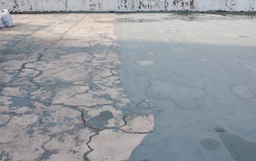 Hankerton fibreglass roof repair costs