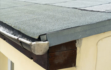 Hankerton flat garage roofing repairs