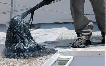Hankerton flat roof waterproofing costs