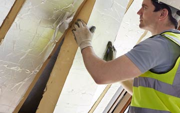 Hankerton loft insulation
