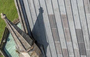 Hankerton lead roof considerations