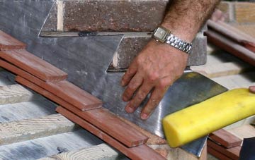 is Hankerton lead roofing safe?