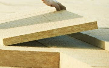 measuring Hankerton tapered insulation