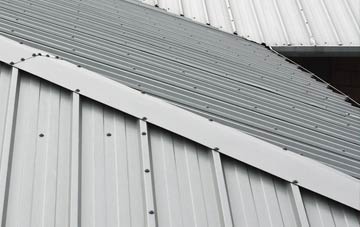 disadvantages of Hankerton metal roofing