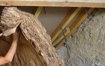 Hankerton pitched roof insulation costs