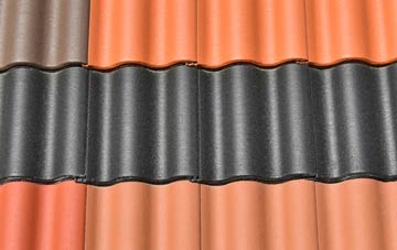 uses of Hankerton plastic roofing