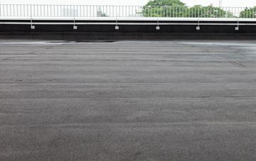 Hankerton asphalt roof replacement