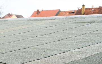 Hankerton flat roof replacement