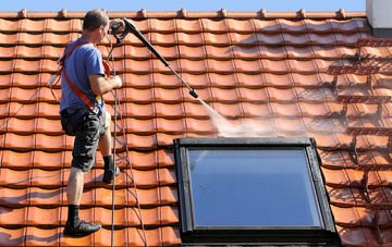 roof cleaning Hankerton, Wiltshire