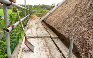 advantages of Hankerton thatch roofing