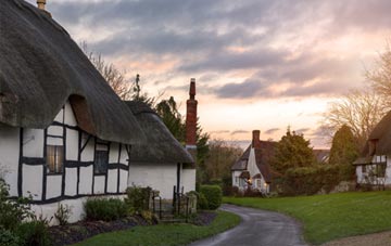 is Hankerton thatch roofing popular