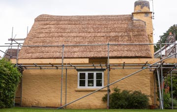 Hankerton thatch roofing costs
