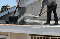 Hankerton flat roofing repair
