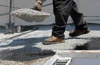 find rated Hankerton flat roofing replacement companies