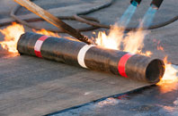 Hankerton flat roof sealing