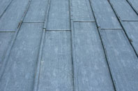 Hankerton lead roofing