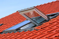 Hankerton roof window