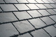Hankerton slate roof