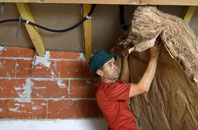 Hankerton tapered roof insulation