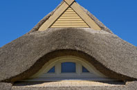 Hankerton thatch roofing